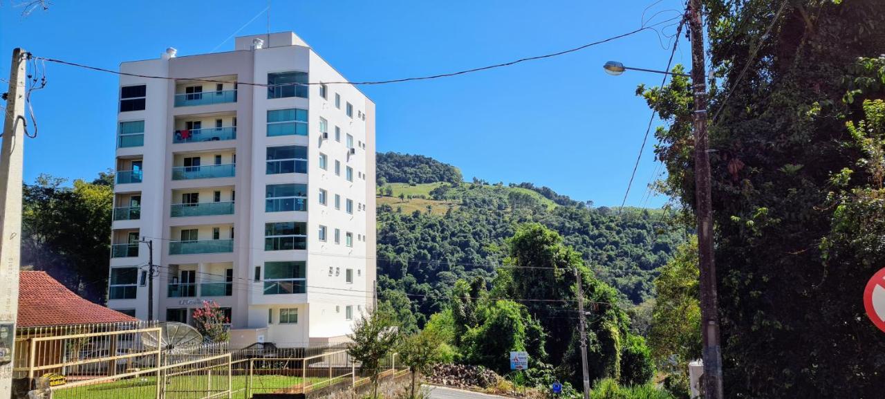 Apartamento Aconchegante Proximo A Tudo Em Piratuba Oeste Catarinense Exterior foto