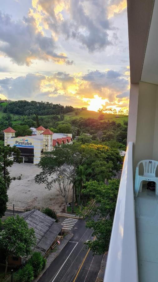 Apartamento Aconchegante Proximo A Tudo Em Piratuba Oeste Catarinense Exterior foto